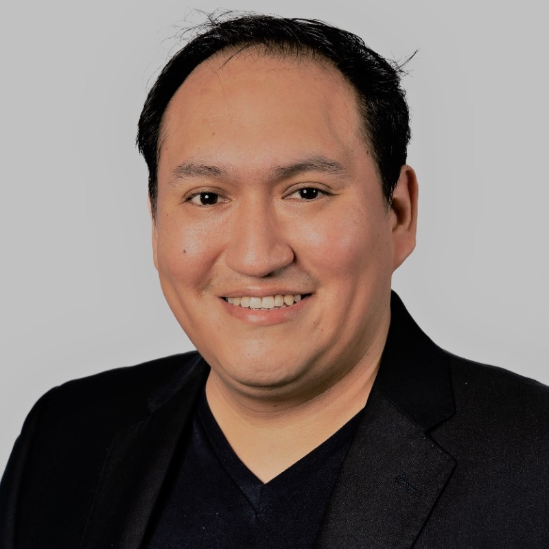 Foto de Carlos Cortez, AWS Hero